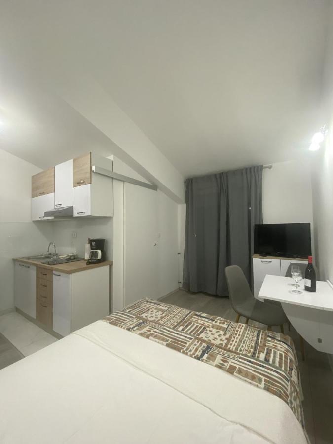 Apartman Freja II Podstrana Exterior foto